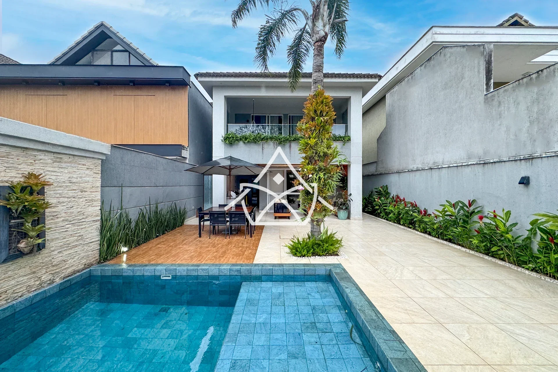Casa de Alto Padrão na Barra da Tijuca