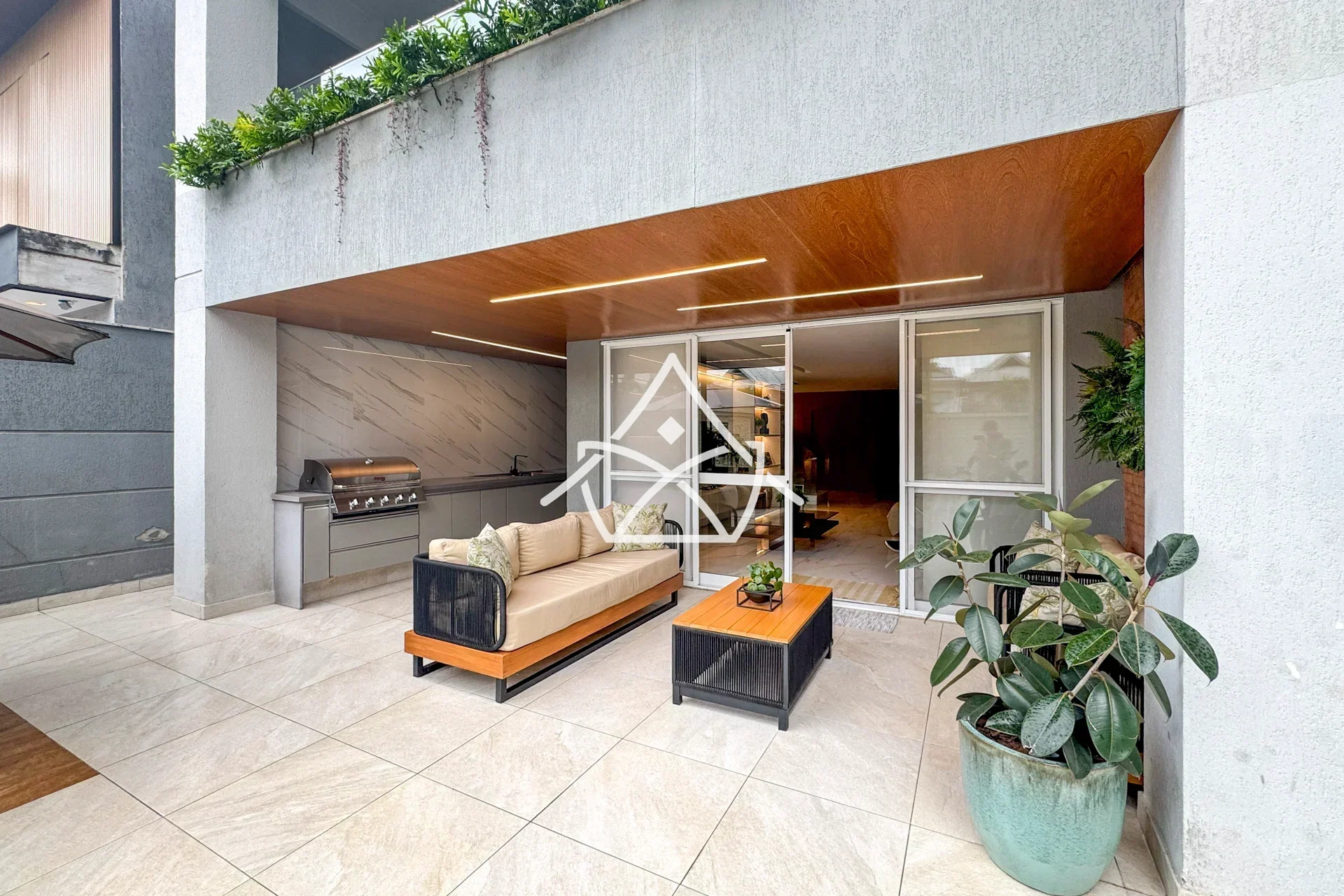 Casa de Alto Padrão na Barra da Tijuca