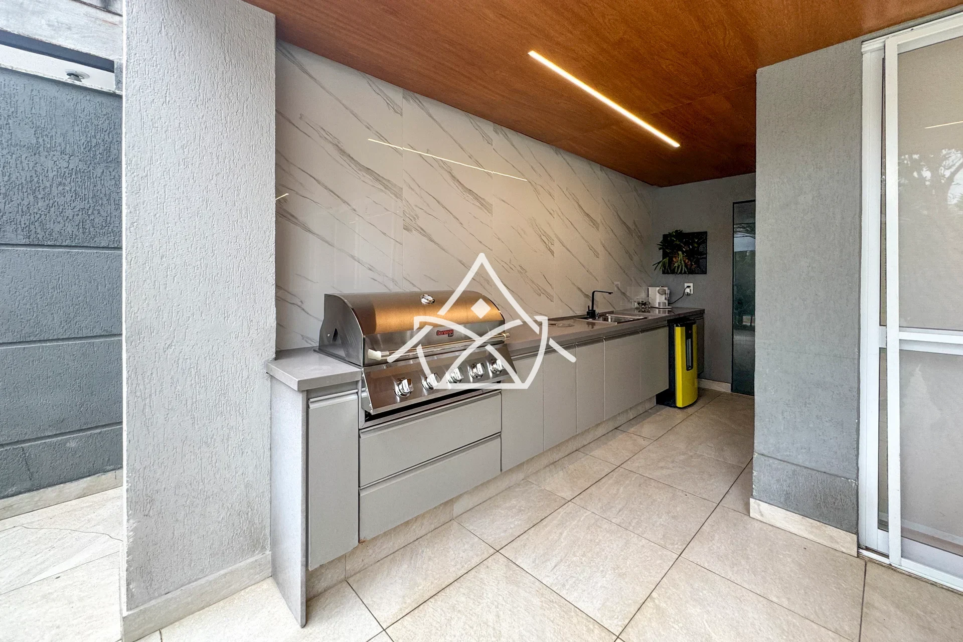 Casa de Alto Padrão na Barra da Tijuca