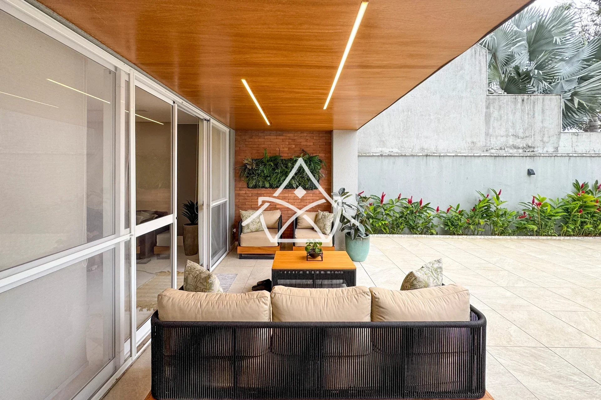 Casa de Alto Padrão na Barra da Tijuca