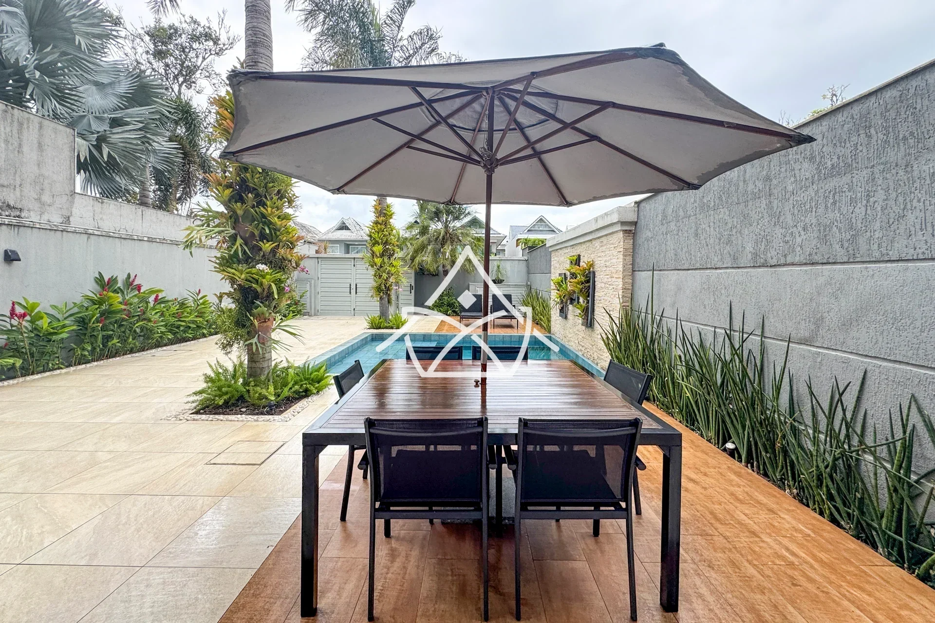 Casa de Alto Padrão na Barra da Tijuca