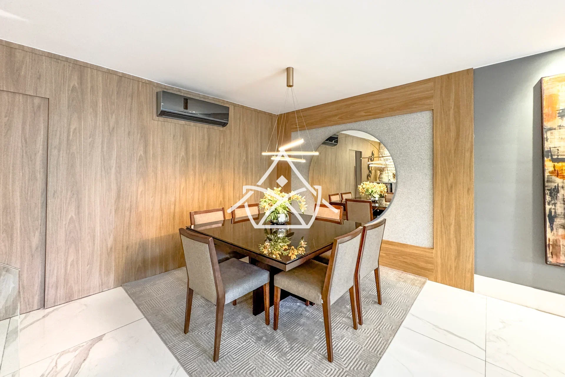 Casa de Alto Padrão na Barra da Tijuca