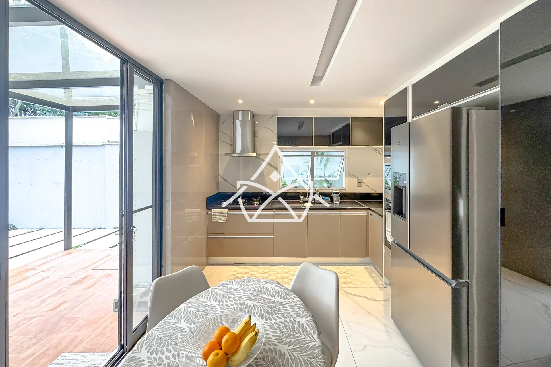 Casa de Alto Padrão na Barra da Tijuca