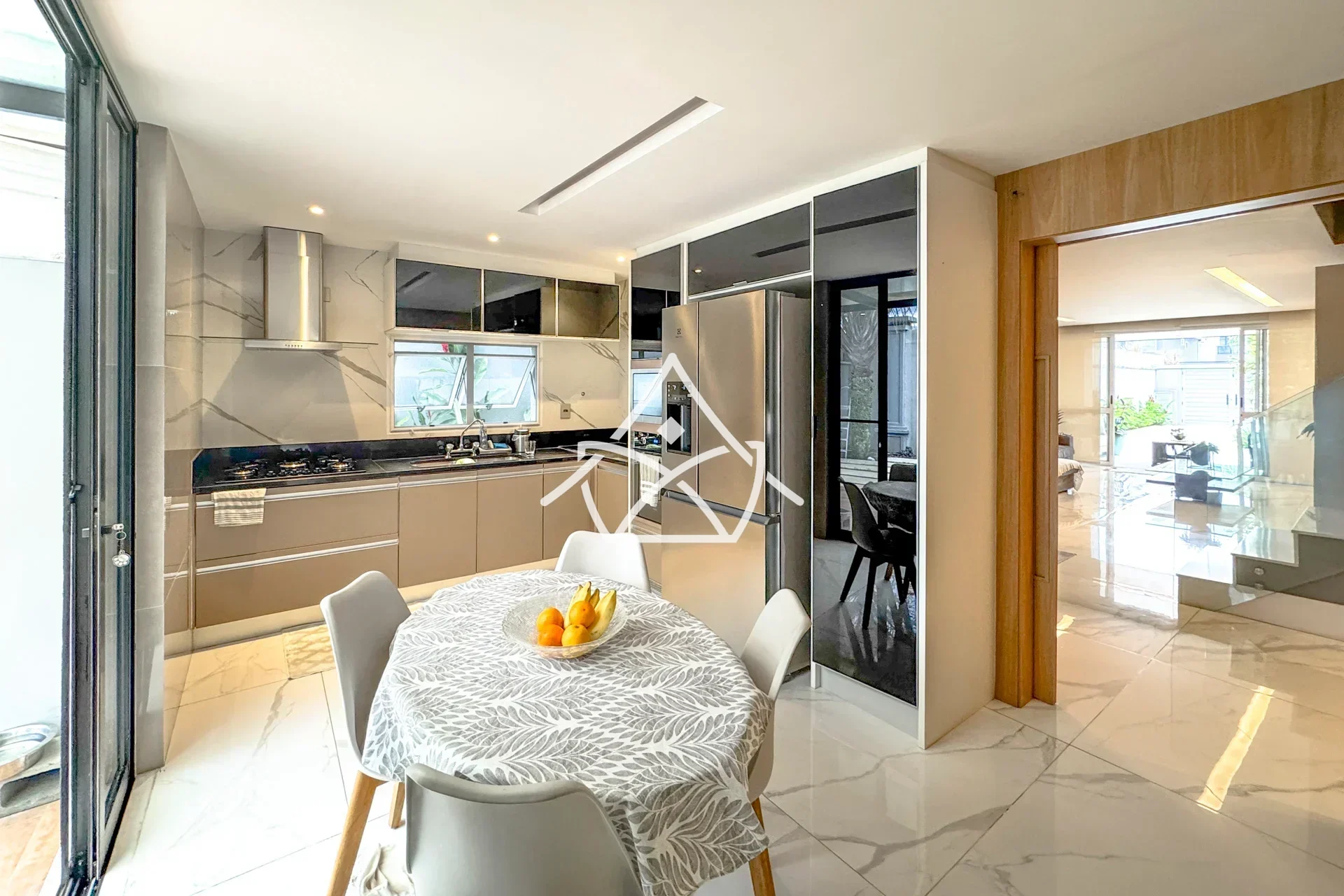 Casa de Alto Padrão na Barra da Tijuca