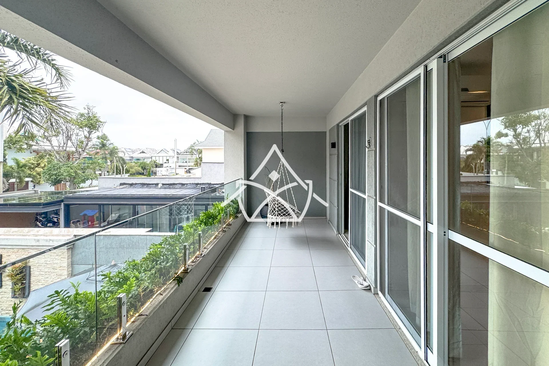 Casa de Alto Padrão na Barra da Tijuca