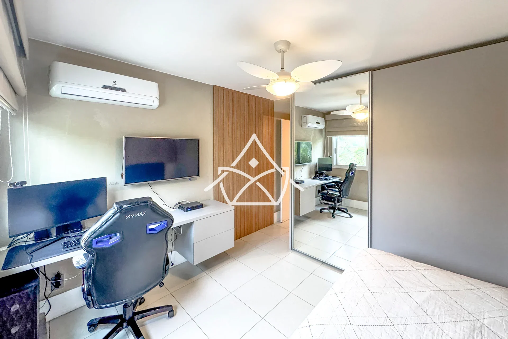 Casa de Alto Padrão na Barra da Tijuca