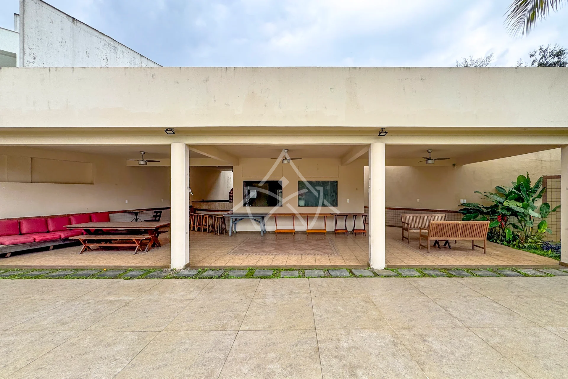 Casa Colonial na Barra da Tijuca no Núcleo das Mansões