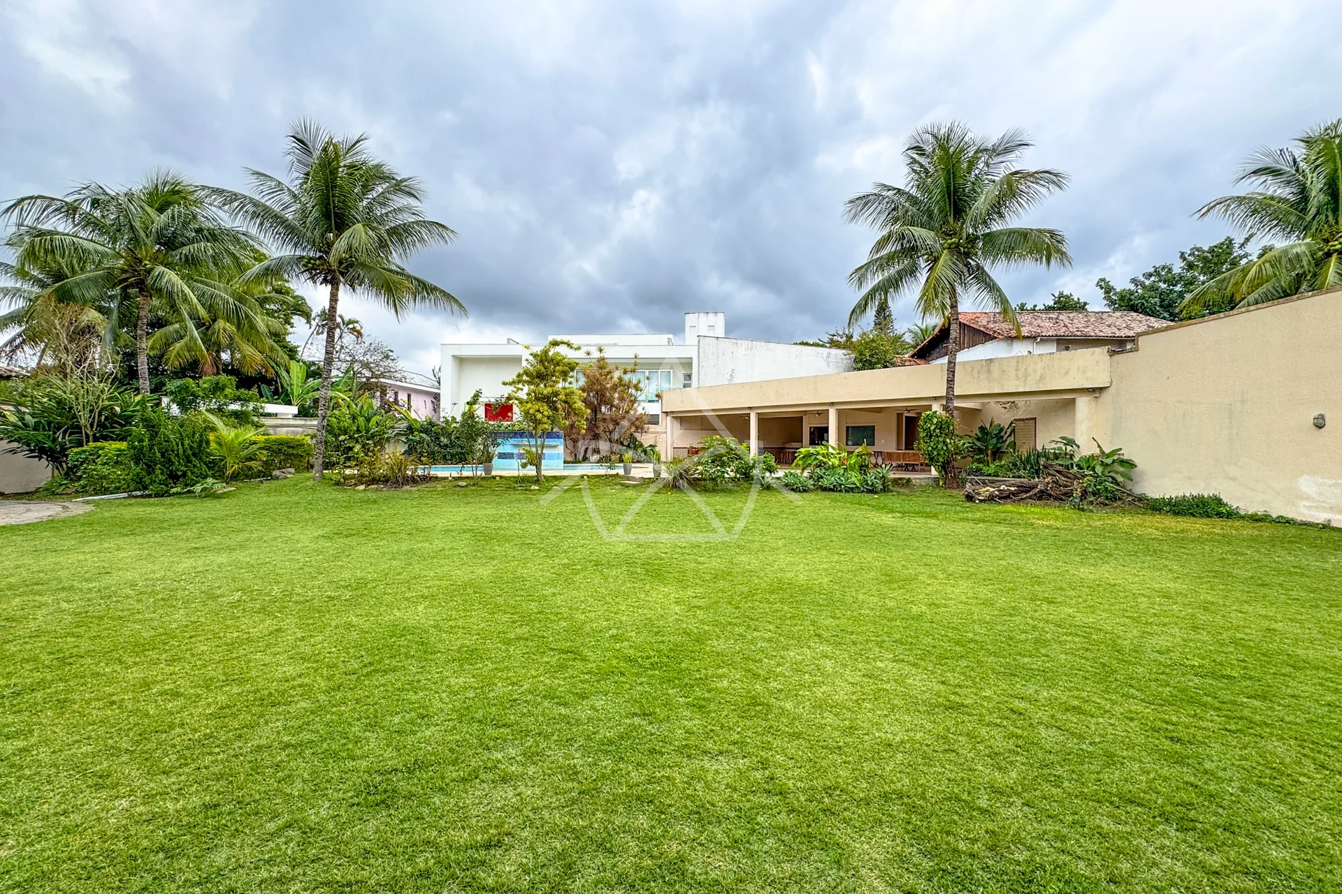 Casa Colonial na Barra da Tijuca no Núcleo das Mansões