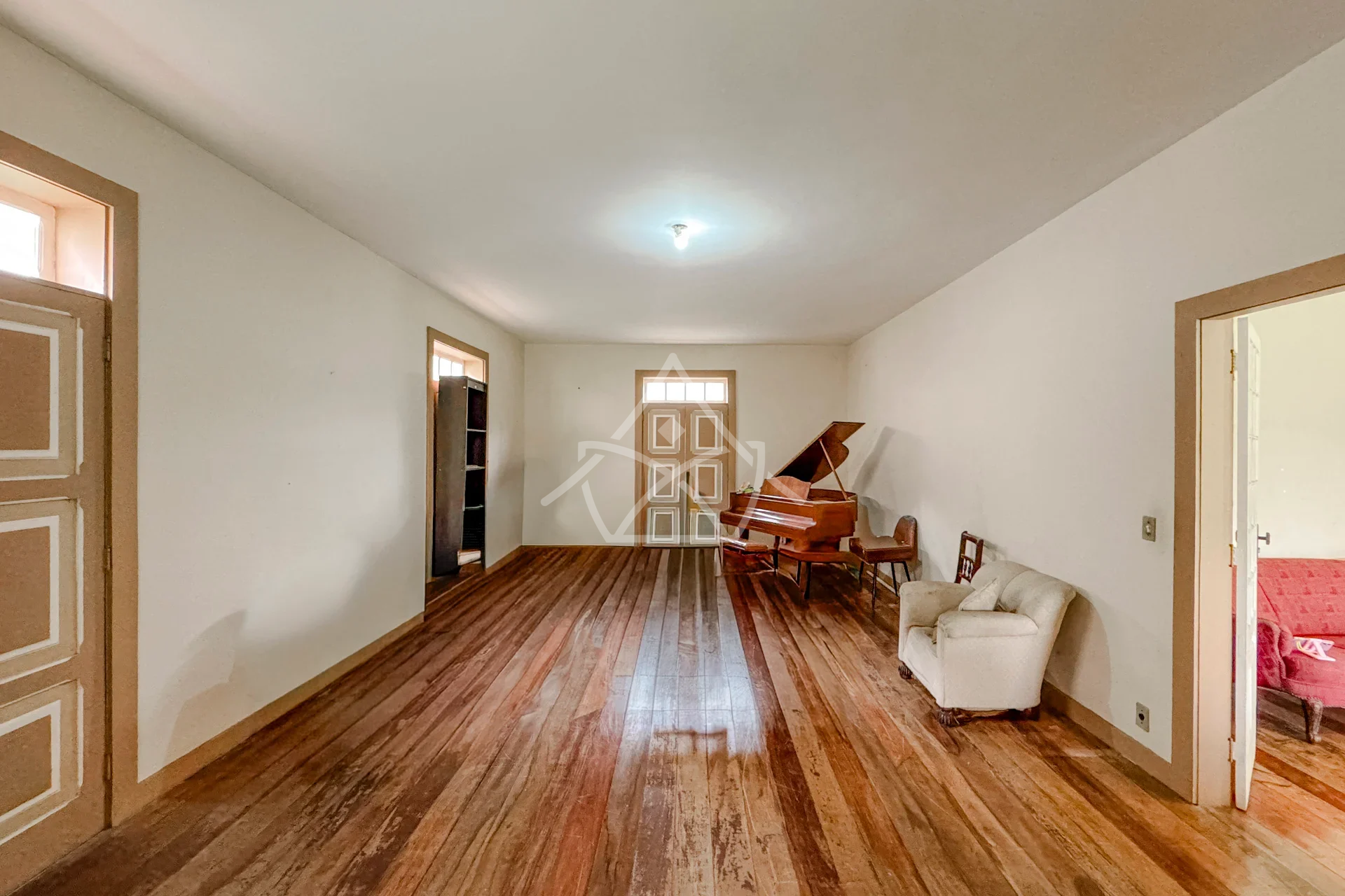 Casa Colonial na Barra da Tijuca no Núcleo das Mansões