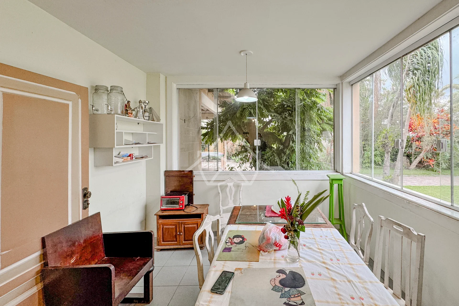 Casa Colonial na Barra da Tijuca no Núcleo das Mansões