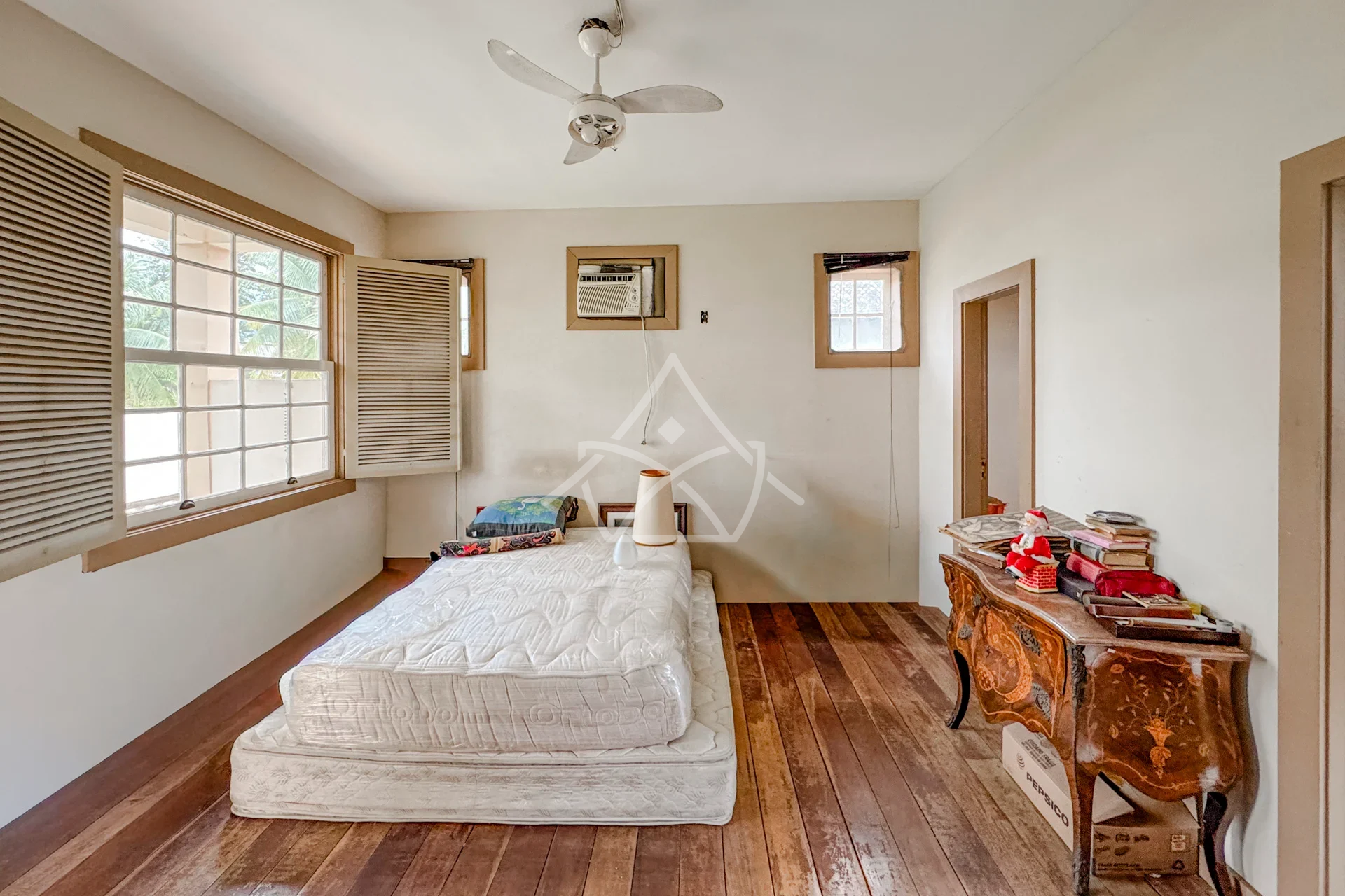 Casa Colonial na Barra da Tijuca no Núcleo das Mansões
