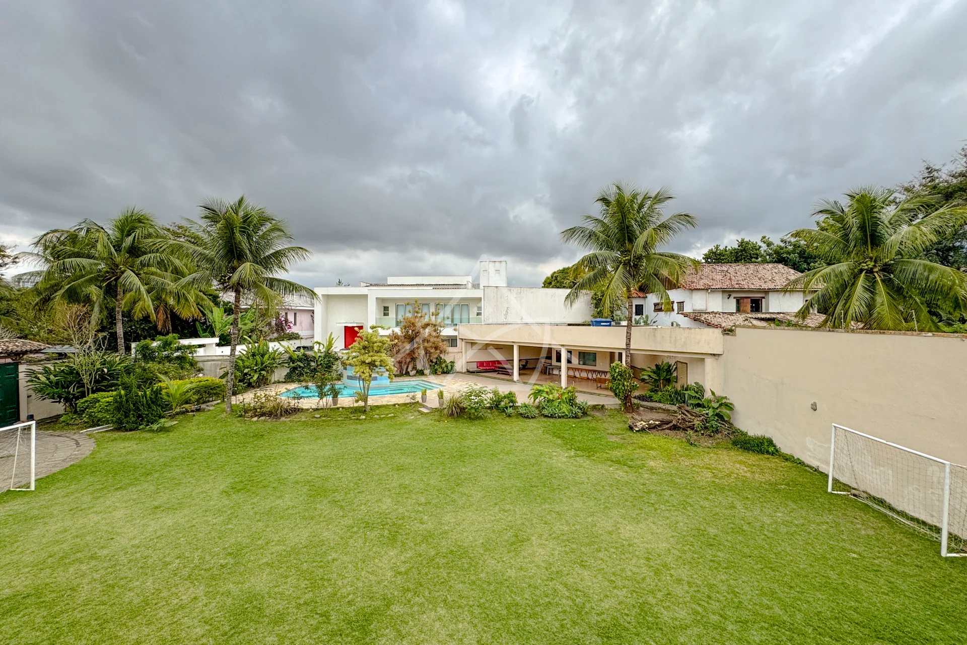 Casa Colonial na Barra da Tijuca no Núcleo das Mansões