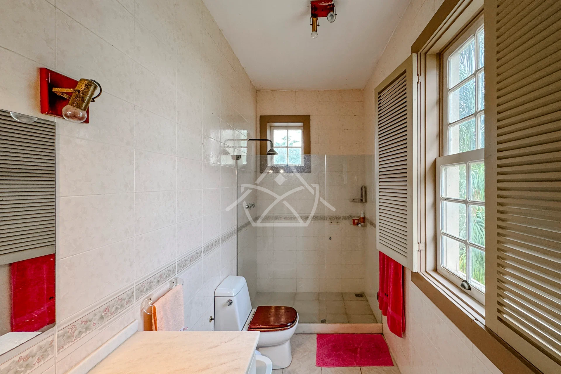 Casa Colonial na Barra da Tijuca no Núcleo das Mansões