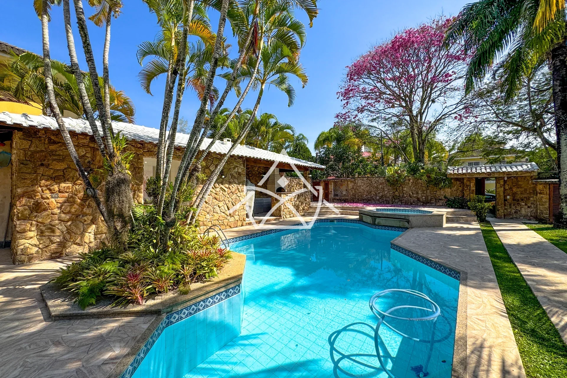 Casa Triplex Espaçosa na Barra da Tijuca