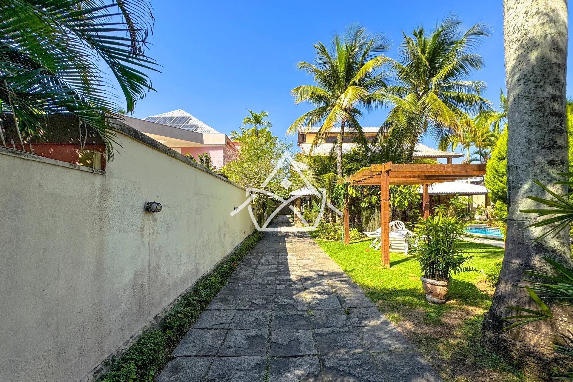 Casa Triplex Espaçosa na Barra da Tijuca