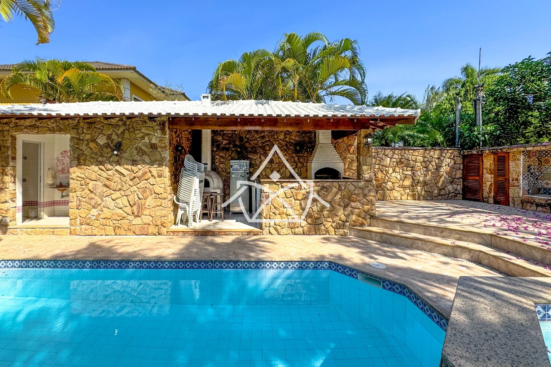 Casa Triplex Espaçosa na Barra da Tijuca