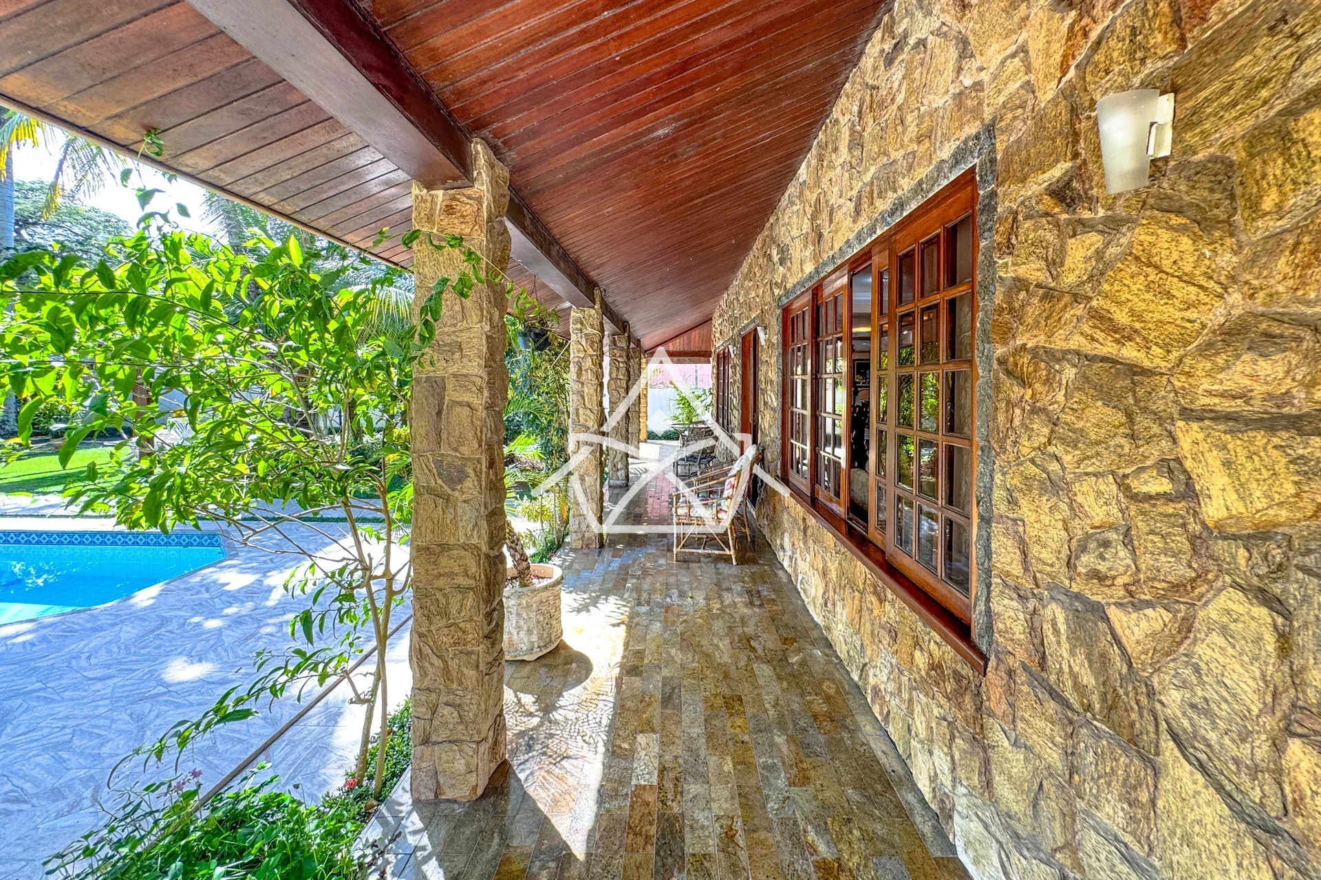 Casa Triplex Espaçosa na Barra da Tijuca