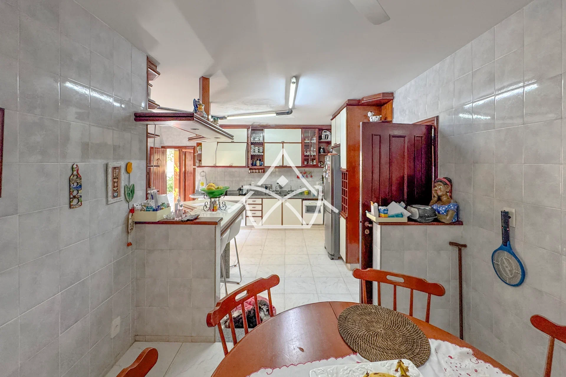 Casa Triplex Espaçosa na Barra da Tijuca