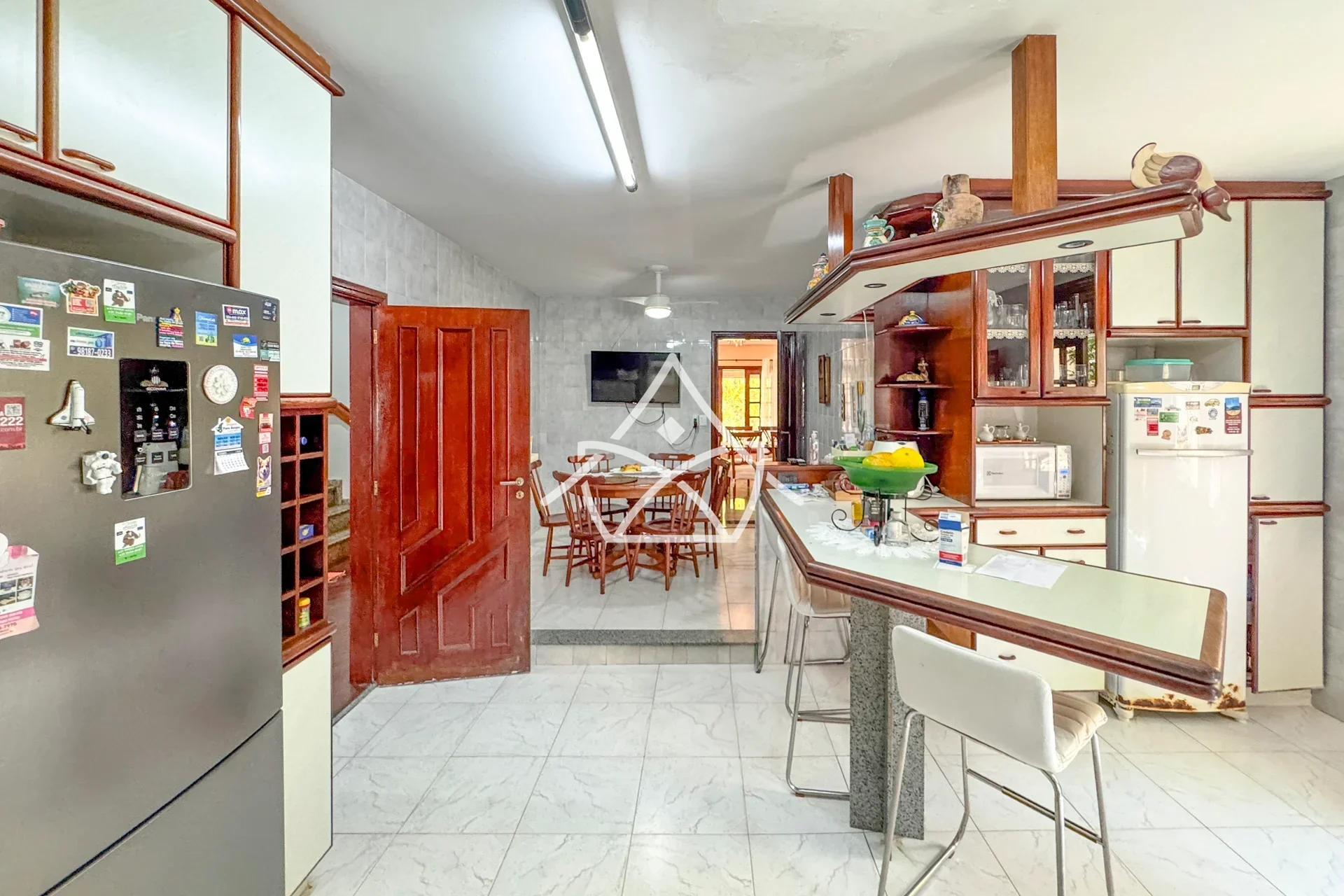 Casa Triplex Espaçosa na Barra da Tijuca