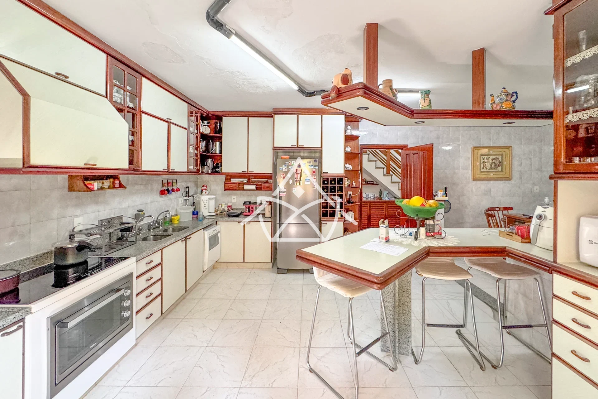 Casa Triplex Espaçosa na Barra da Tijuca