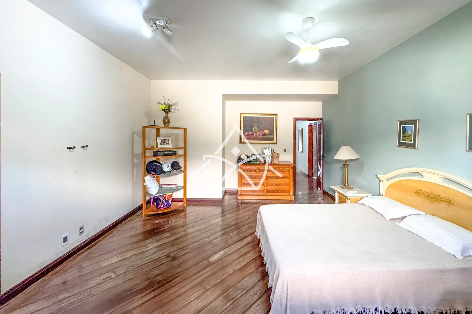 Casa Triplex Espaçosa na Barra da Tijuca