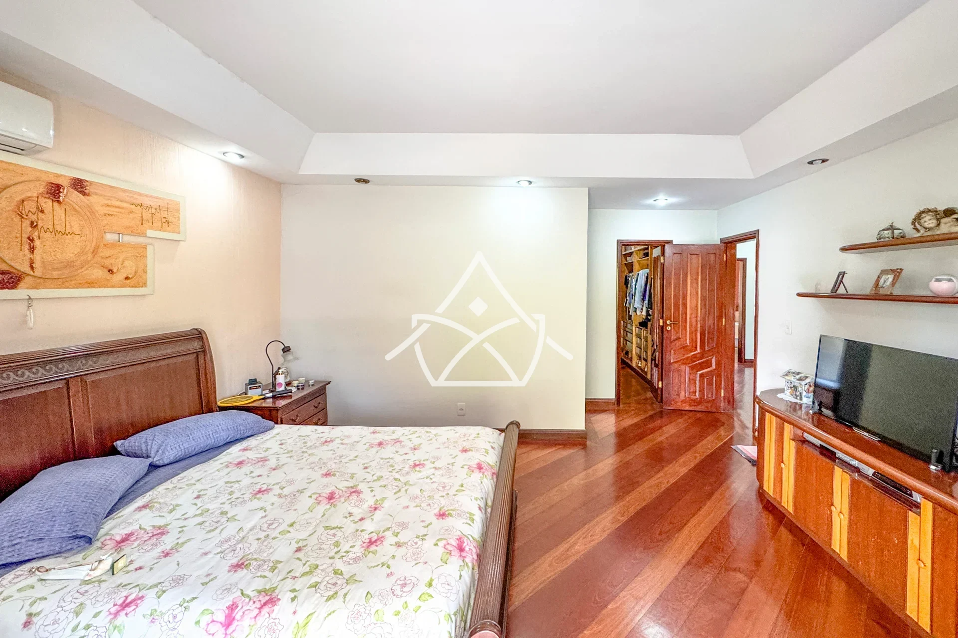 Casa Triplex Espaçosa na Barra da Tijuca
