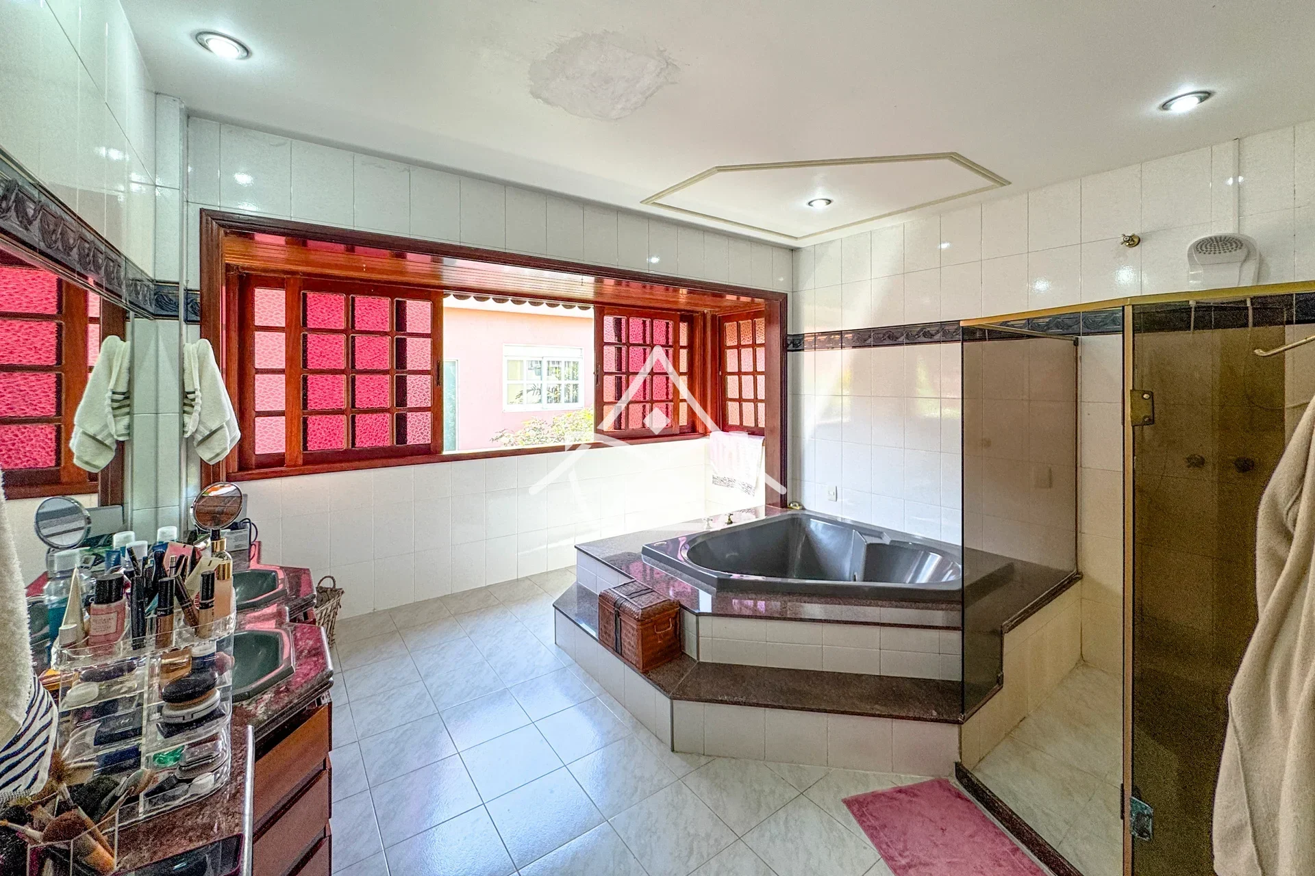 Casa Triplex Espaçosa na Barra da Tijuca