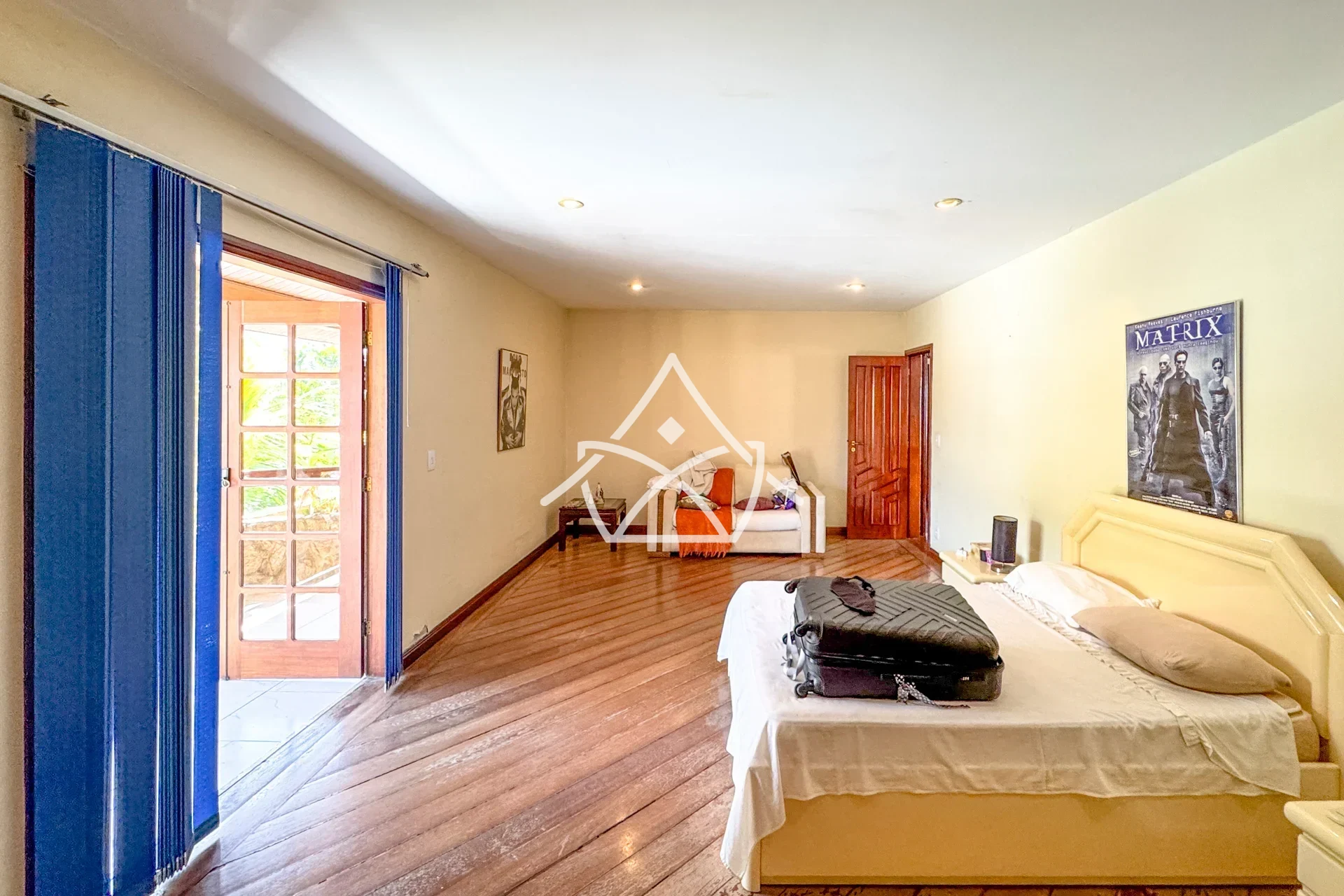 Casa Triplex Espaçosa na Barra da Tijuca