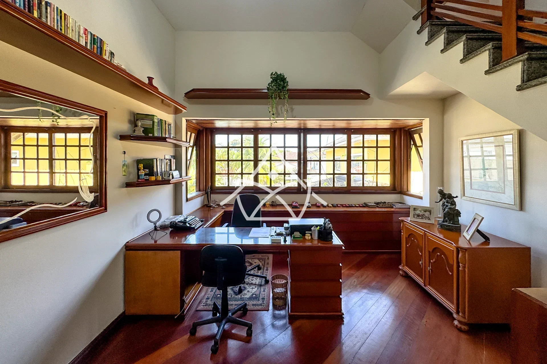 Casa Triplex Espaçosa na Barra da Tijuca