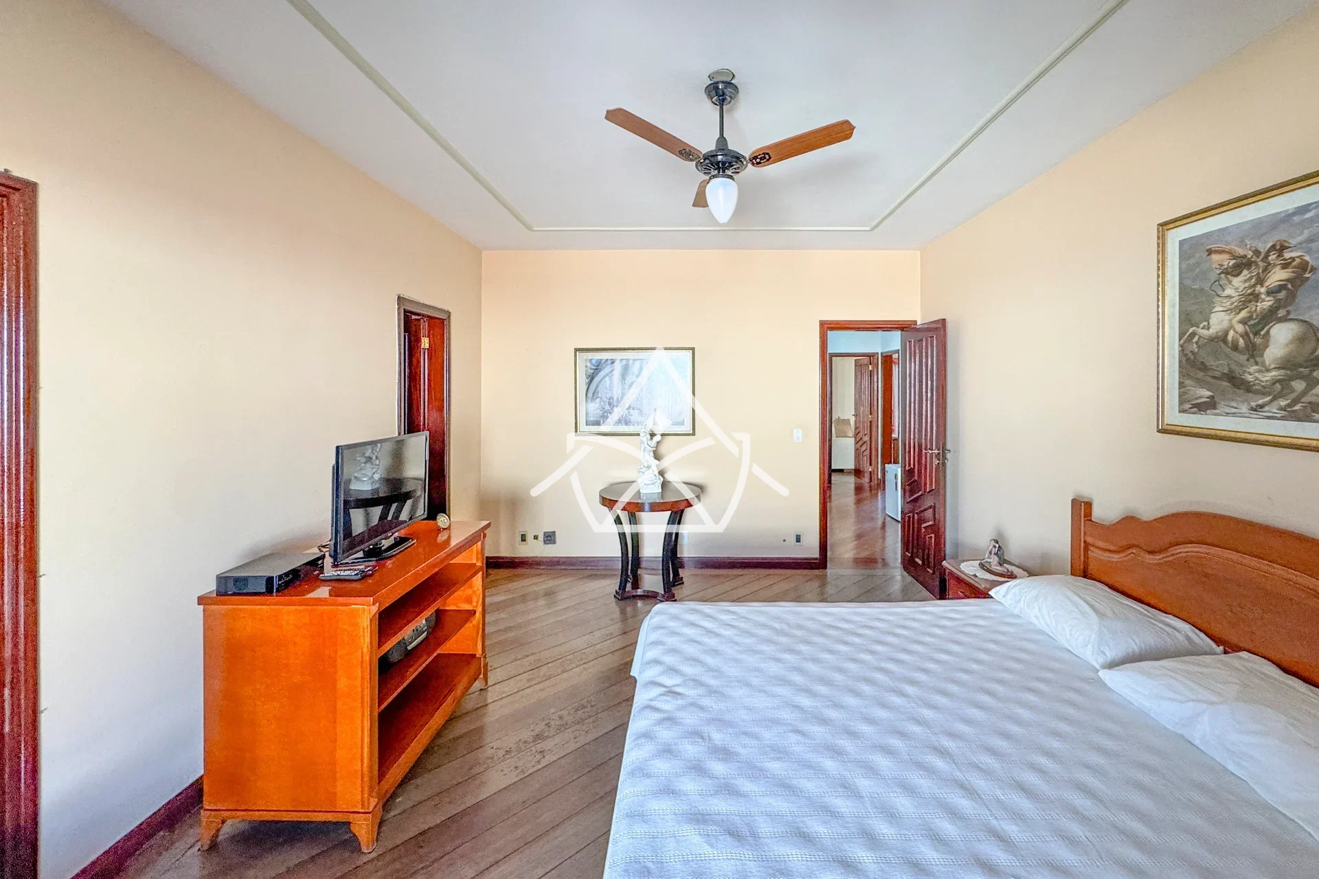 Casa Triplex Espaçosa na Barra da Tijuca