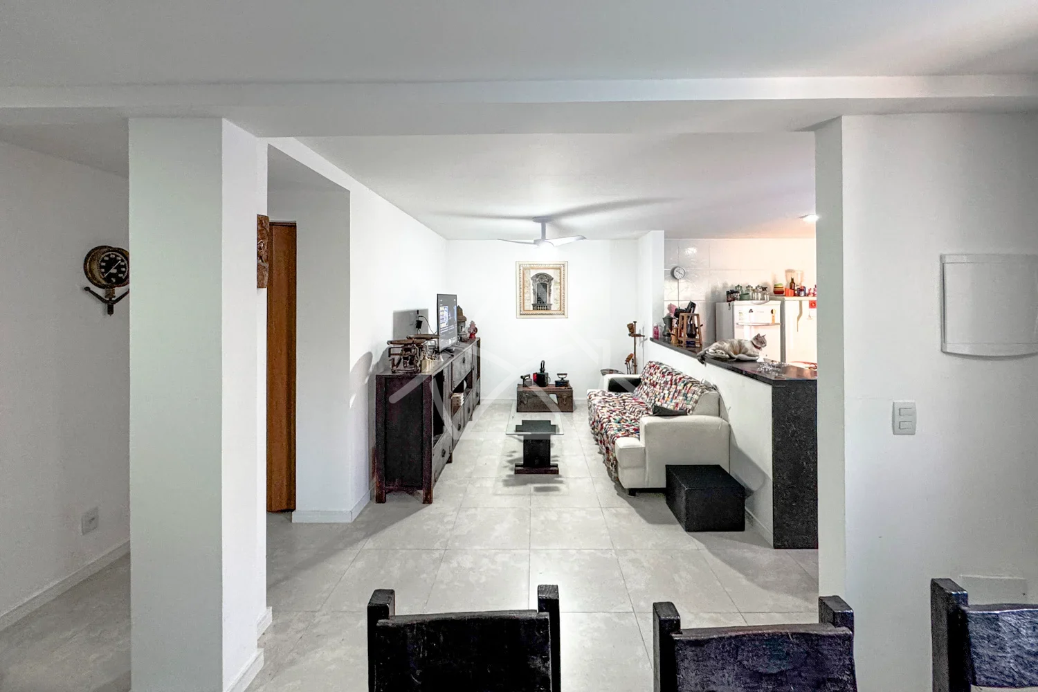 Casa com Quadra de Tênis na Barra da Tijuca