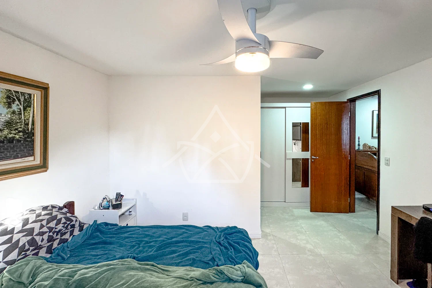 Casa com Quadra de Tênis na Barra da Tijuca