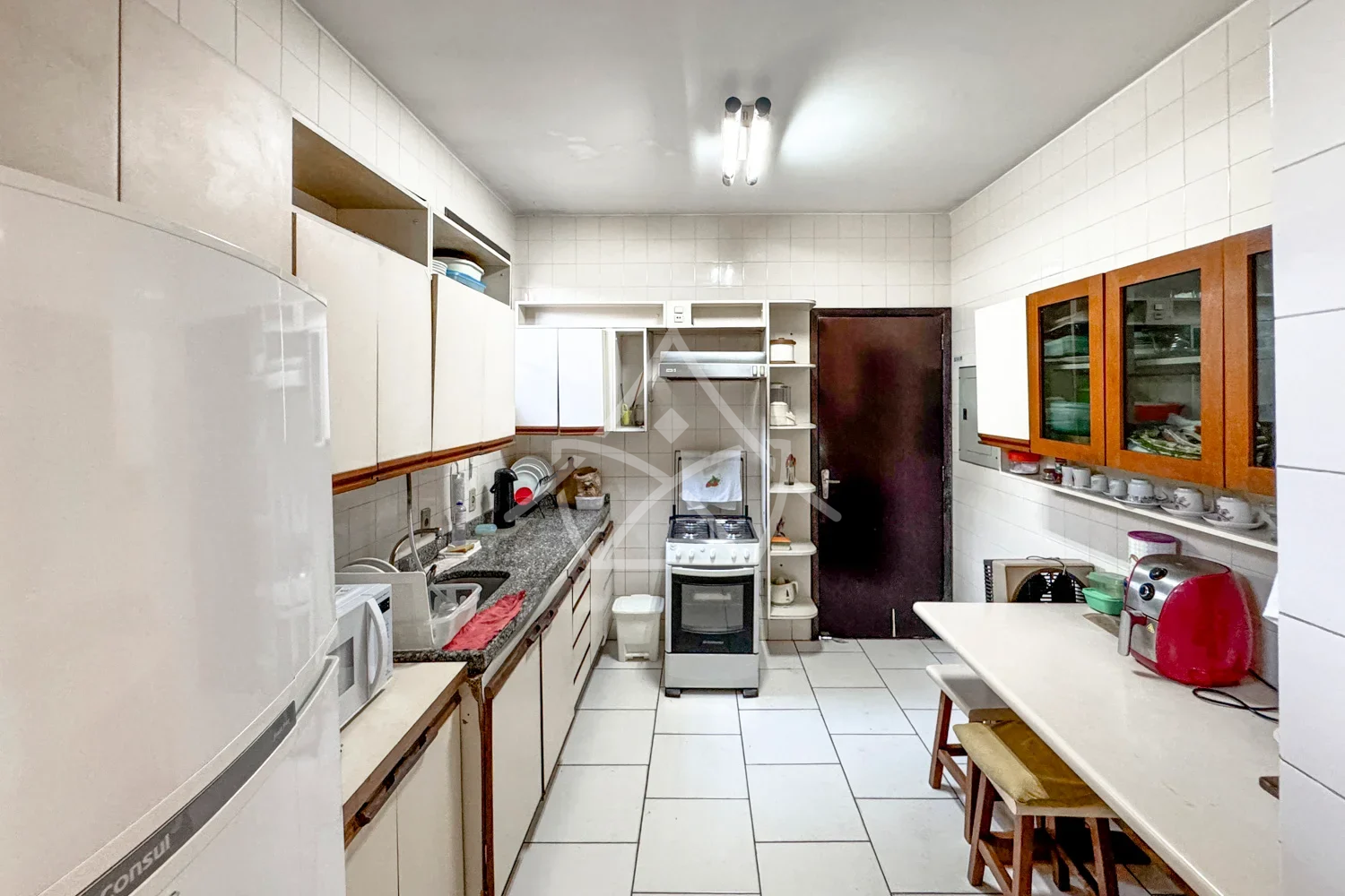 Casa com Quadra de Tênis na Barra da Tijuca