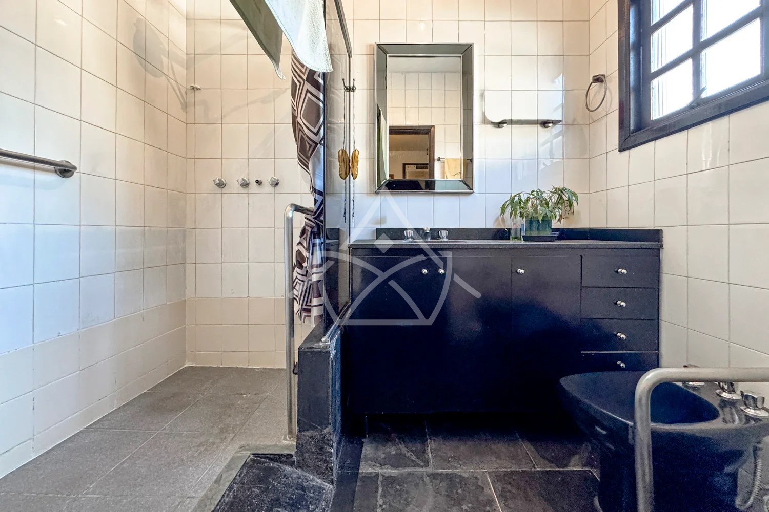 Casa com Quadra de Tênis na Barra da Tijuca