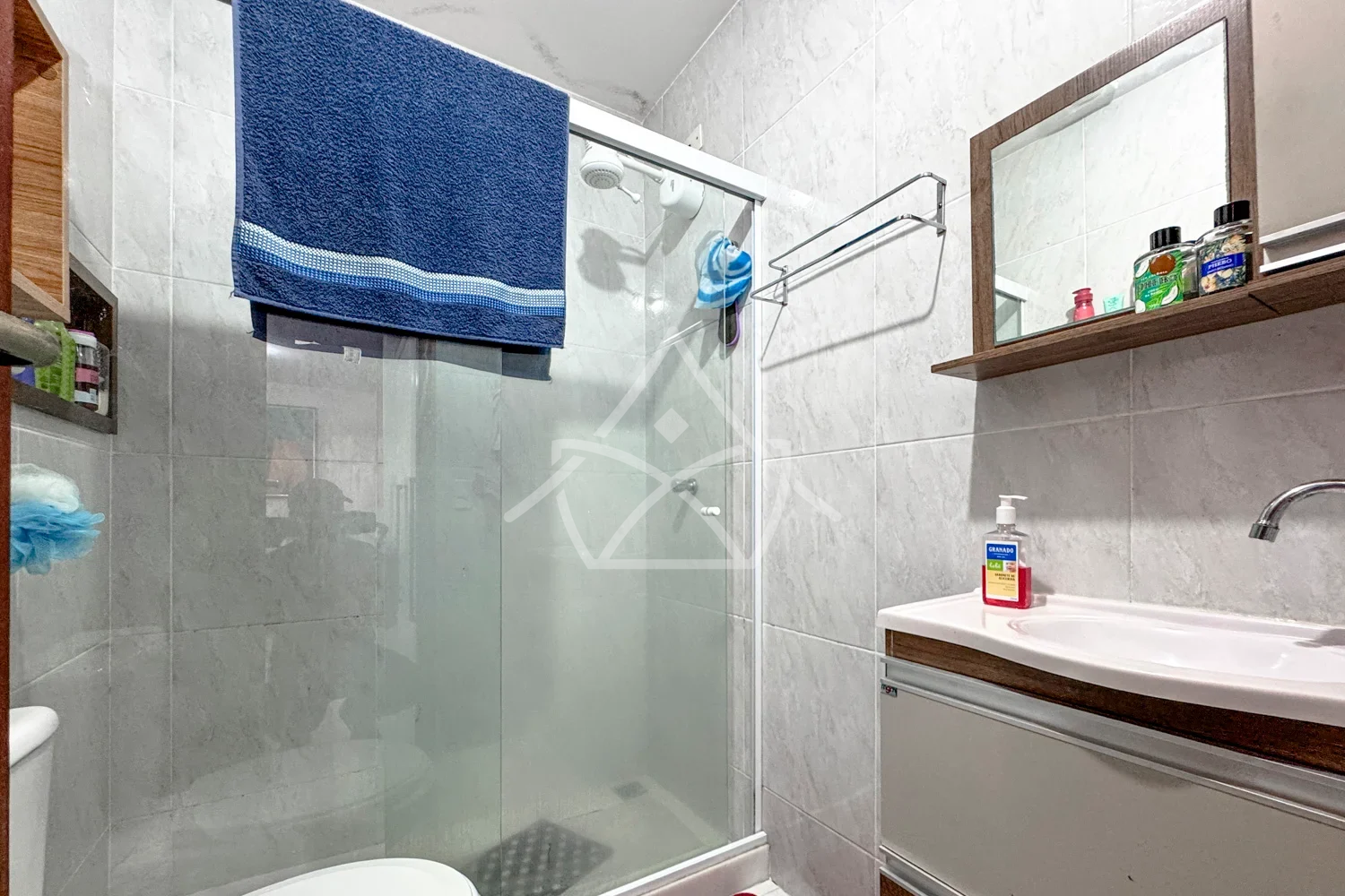Casa com Quadra de Tênis na Barra da Tijuca