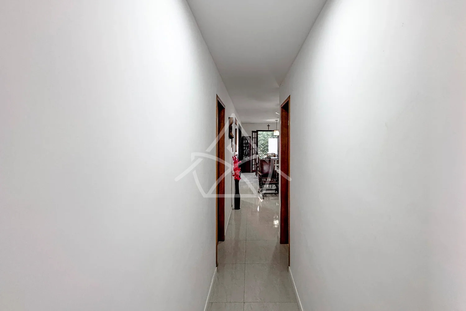 Casa com Quadra de Tênis na Barra da Tijuca