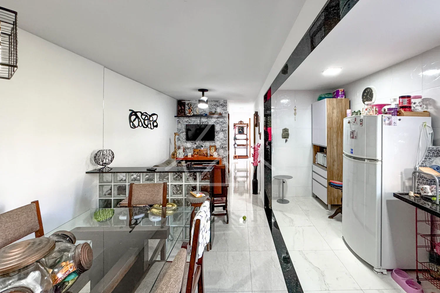 Casa com Quadra de Tênis na Barra da Tijuca