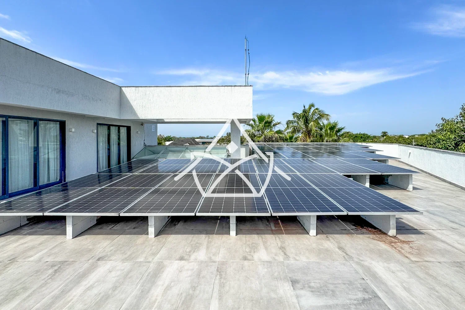 Mansão com 6 Suítes na Barra da Tijuca