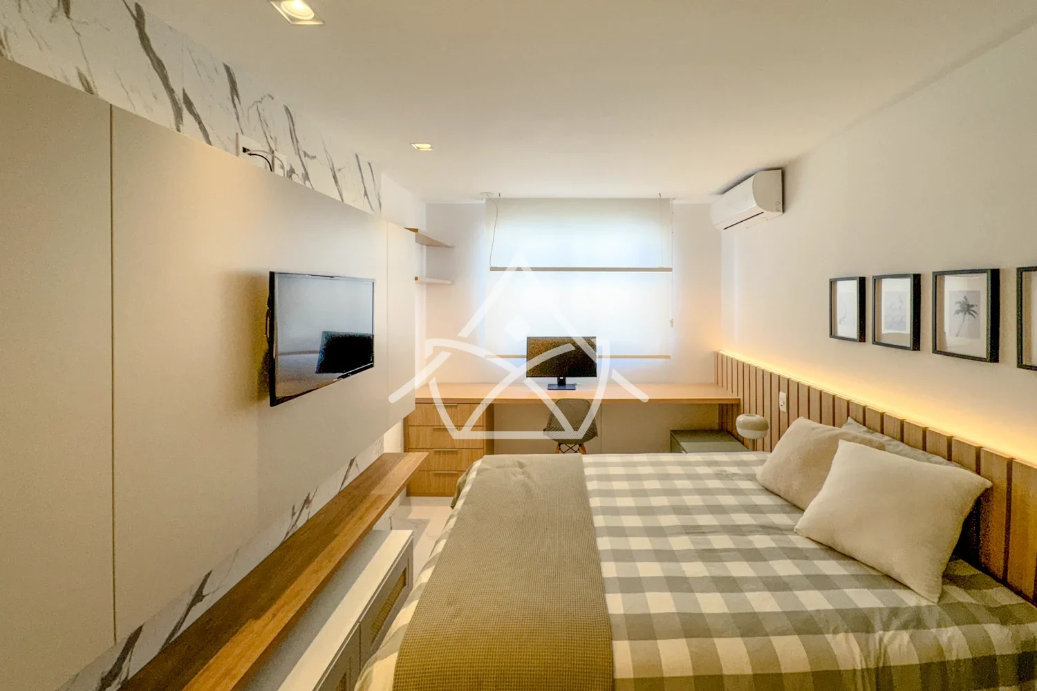 Casa com Cinema e Energia Solar na Barra da Tijuca