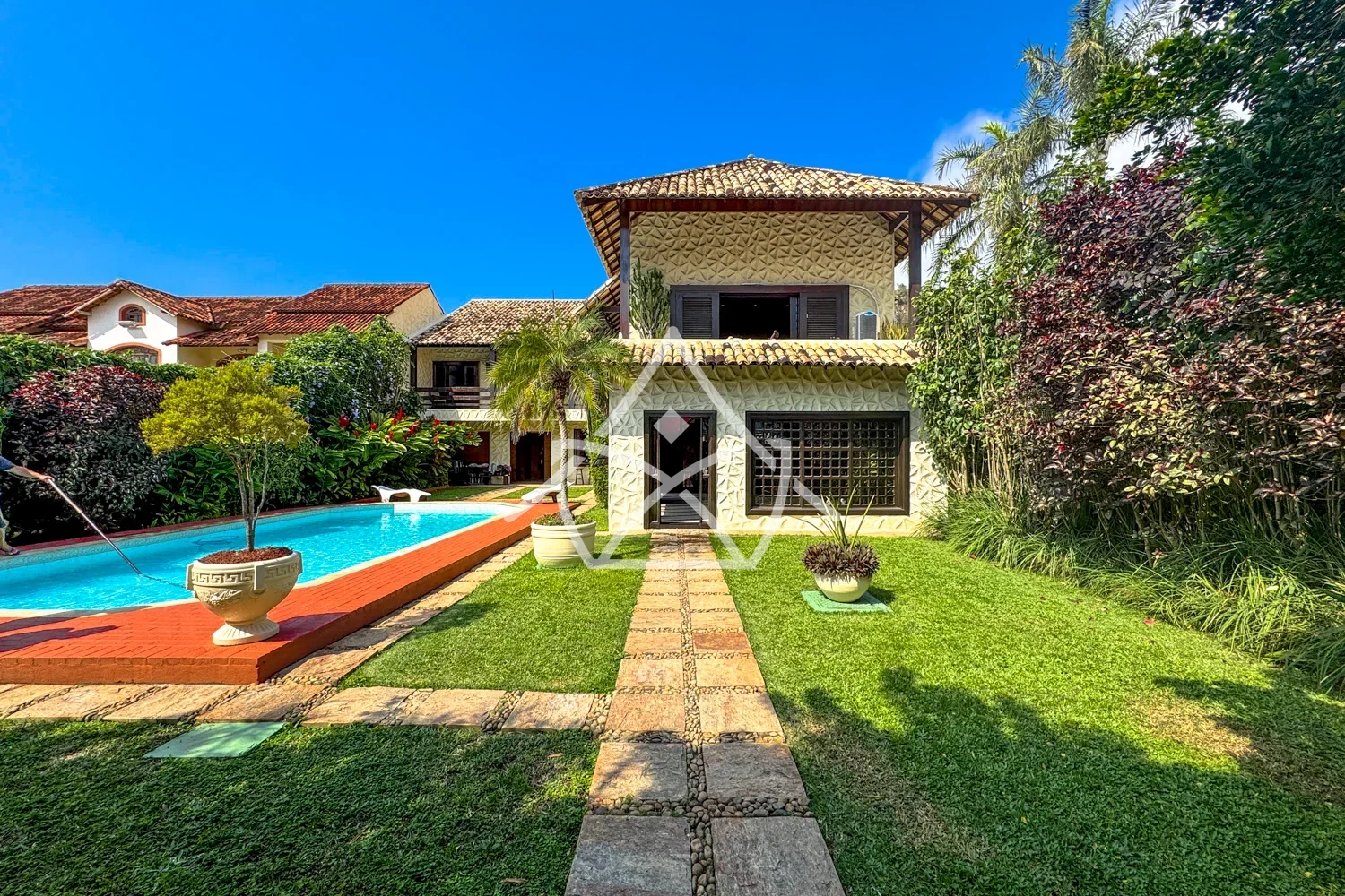 Casa Duplex com 4 Suítes no Recreio dos Bandeirantes