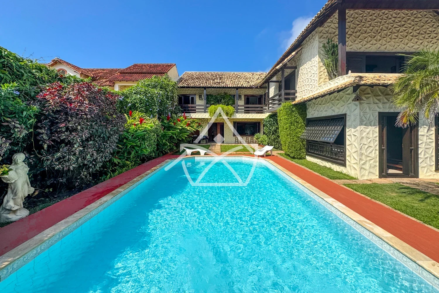 Casa Duplex com 4 Suítes no Recreio dos Bandeirantes