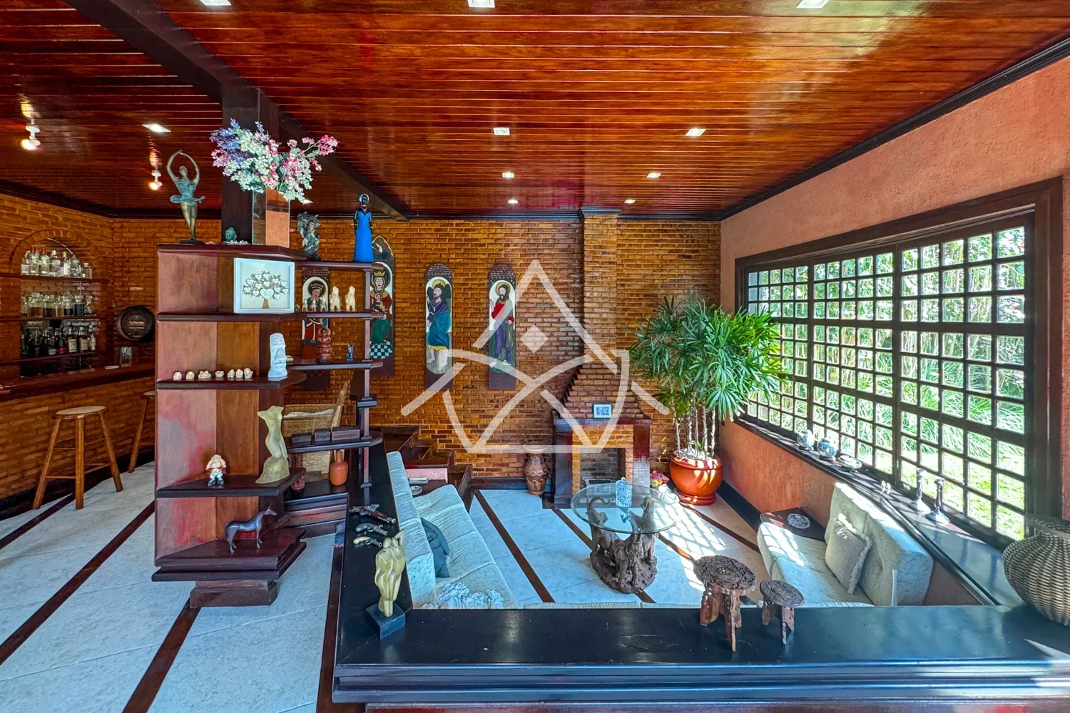 Casa Duplex com 4 Suítes no Recreio dos Bandeirantes