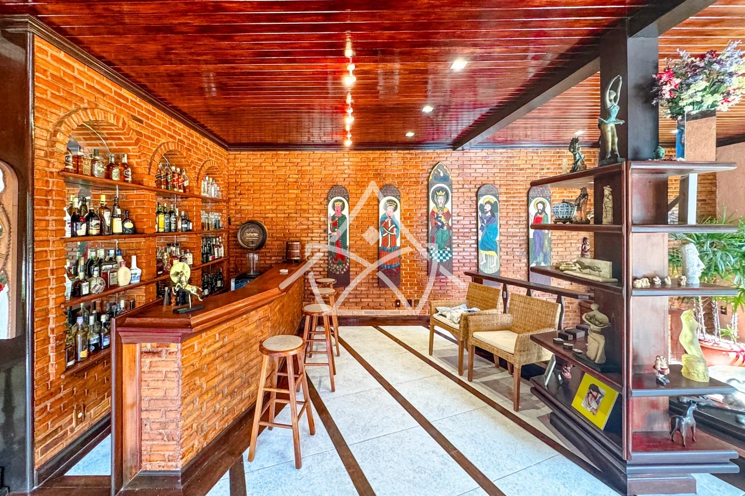 Casa Duplex com 4 Suítes no Recreio dos Bandeirantes