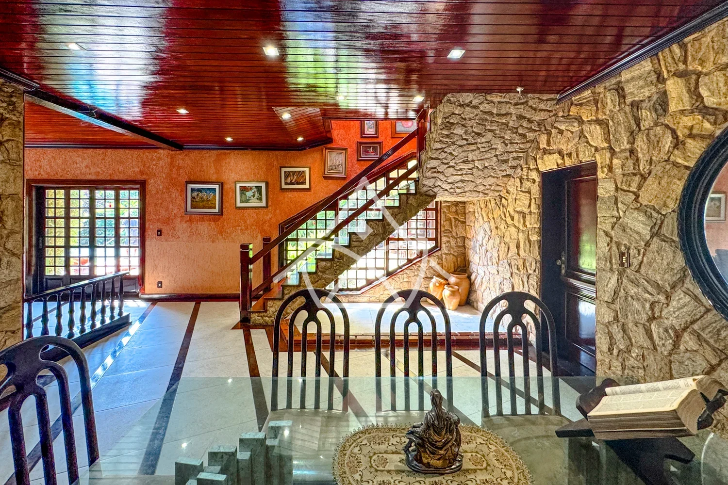 Casa Duplex com 4 Suítes no Recreio dos Bandeirantes