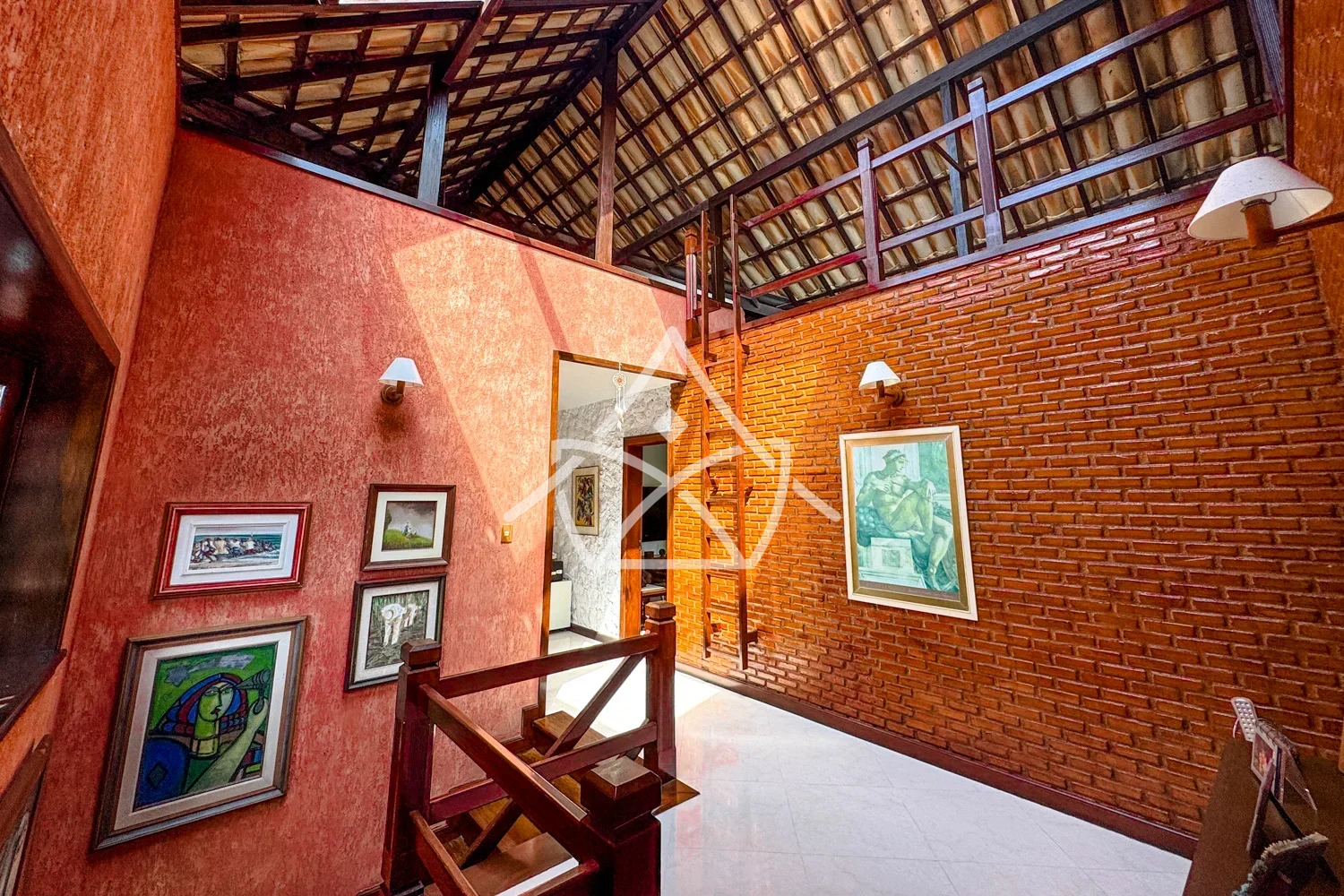 Casa Duplex com 4 Suítes no Recreio dos Bandeirantes