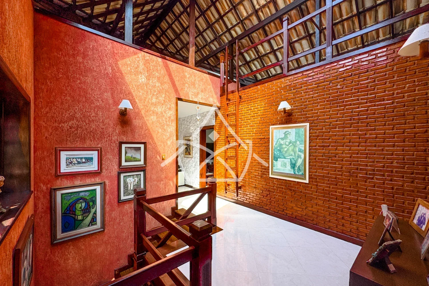 Casa Duplex com 4 Suítes no Recreio dos Bandeirantes