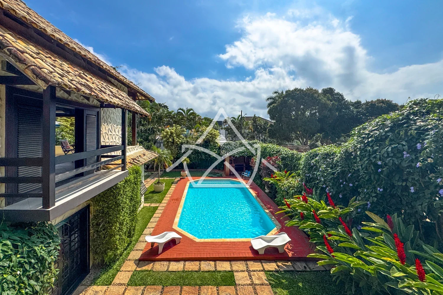 Casa Duplex com 4 Suítes no Recreio dos Bandeirantes