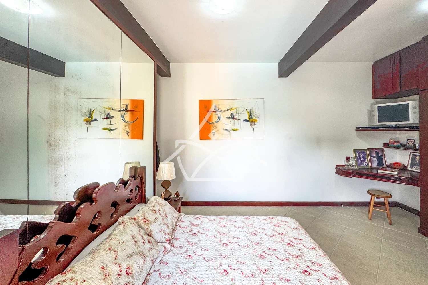 Casa Duplex com 4 Suítes no Recreio dos Bandeirantes