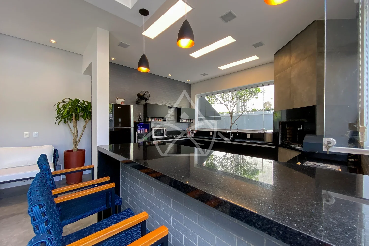 Casa Duplex Contemporânea no Recreio dos Bandeirantes