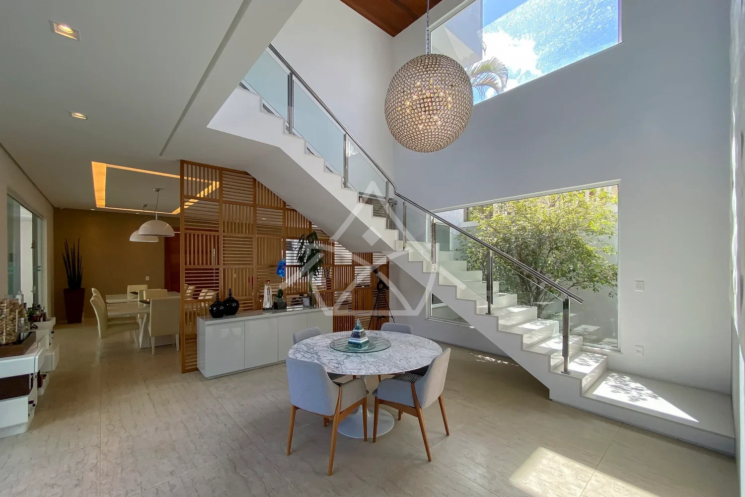 Casa Duplex Contemporânea no Recreio dos Bandeirantes